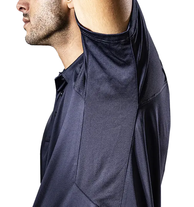 KM4020NV-Close Up Arm Up